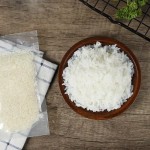 White Konjac Rice Manufacturer - Gluten Free Keto Easy Cook