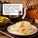 脆皮魔芋零食工厂-500克高膳食纤维成人
