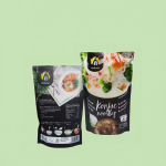 湿魔芋面条生产商-零卡路里低碳水化合物速食