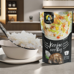 Konjac Noodle Soup Supplier - Tom Yum Flavor Keto 240g