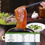香辣魔芋零食生产商-500克健康纤维成人