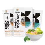 白魔芋面条工厂-味噌风味健康240克
