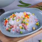 White Konjac Rice Supplier - Keto Zero Carb Asian 270g