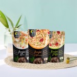 White Konjac Rice Supplier - Keto Friendly HALAL 270g