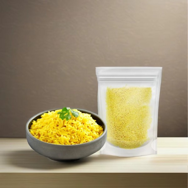素食速食米工厂-魔芋黑米80克