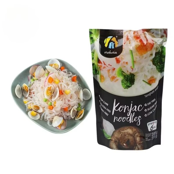 魔芋面条工厂-低热量可定制270克