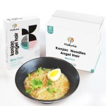 魔芋方便面供应商-低碳水化合物素食生酮162克