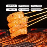 Konjac Spicy Strips Factory - 360g Dietary Fiber Low Calorie