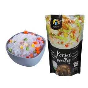 Shirataki Rice Factory - Low GI Diabetic Friendly 270g