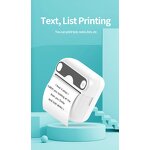 Thermal Printer - A32 Mini BT Photo Sticker Pocket Inkless Receipt