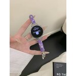 Watch Strap - OEM 2025 41mm High-end Fashion Various Colors Girls Women