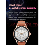 Smart Watch Set - 2026 L500 PRO 1.46" BT Call Double Strap Remote Sport