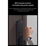 Smart Watch Manufacturer - OEM Wi5 PRO Full Screen NFC Shared Location Men