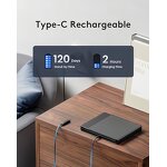 Wireless Keyboard - DF010 Mini Foldable BT 79 Keys Mechanical IOS