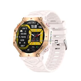 GPS Watch Manufacturer - KC91 1.39" IP68 GPS NFC GPT BT Call AI Assistant Sport