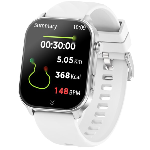 Smartwatch Manufacturer - OEM LC211 HR Sleep 1ATM Multiple Sports GPS Track