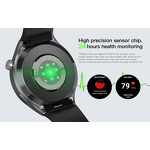 Smartwatch Manufacturer - OEM 2025 1.43" AMOLED 2+16GB GPS HR Sim Card