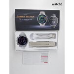 Smart Fitness Watch - Watch5 1.53" TFT IP67 GPS Wireless Calling Sports