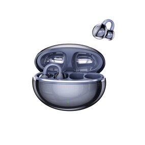 Open Earbuds - OEM X02 BT5.4 Air Conduction 20H Playtime Sports Clip