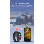 Smart Watch Manufacturer - OEM S16 2025 Sim Card IP67 SOS GPS Sport Watch