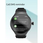 Smartwatch Manufacturer - OEM VP50 2025 4G HD Camera GPS Call Reminder HR