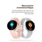 Smart Watch Manufacturer - 2025 ET491 Women AMOLED BT Call HR BP AI Answer