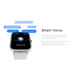 Smart Band Manufacturer - OEM ZL54CJ 1.83" IPS BT Call IP67 Health Tracker