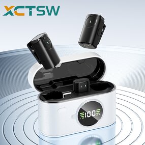 Lavalier Mic - OEM SX101 Wireless Professional Studio Microphone