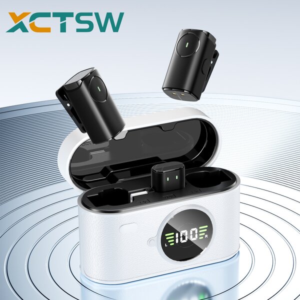 Lavalier Mic - OEM SX101 Wireless Professional Studio Microphone