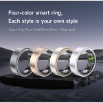 Smart Ring Manufacturer - 2025 SR06 HR Remote Photo Step Waterproof Motion