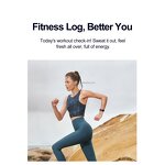 Smart Bracelet Manufacturer - OEM S01 Screenless Wristband Heart Rate Health Multi Sport