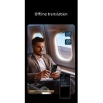 Translator Device - Z7 Portable Two Camera 148 Languages AI Touch Screen