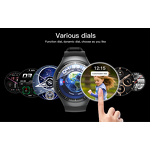 Smartwatch Manufacturer - 2025 DM80 1.43" AMOLED 2+16GB GPS Compass Sim
