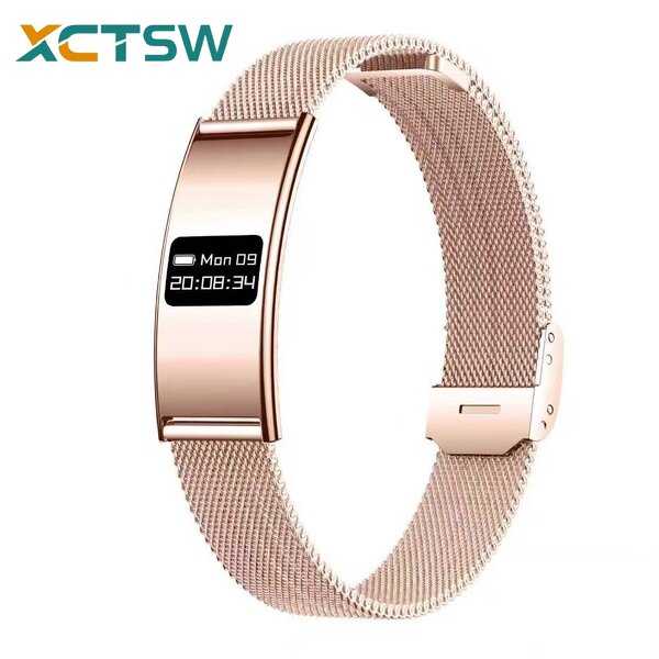 Smart Bracelet Manufacturer - OEM B8 Lady Menstrual HR BP IP68 Multisport Fashion