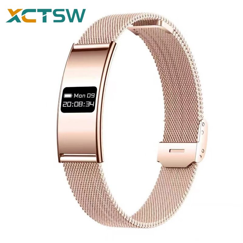 Smart Bracelet Manufacturer - OEM B8 Lady Menstrual HR BP IP68 Multisport Fashion
