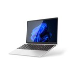 Laptop - N5095 15.6" 8+128GB Fingerprint Unlock Black Silver