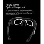 AI Glasses - W640 Cycling Camera Chat GPT Skiing Translation AI Smart