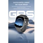 Smartwatch Manufacturer - OEM LC211 HR Sleep 1ATM Multiple Sports GPS Track