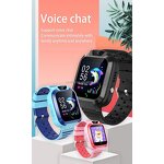 Kids Smart Watch - OEM W11 2026 4G SIM Camera LBS WIFI Dial Call Calculator