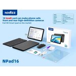 Tablet PC - OEM Npad16 10.1" 16+1TB 4G 5G Android 14 Keyboard Mouse