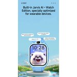 Kids Smart Watch - 2025 AS10 4G SIM GPRS IP67 Deep Waterproof Tracking