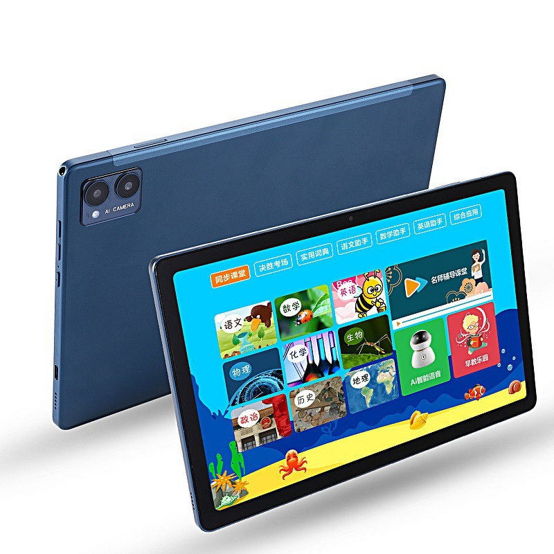 Kids Tablet - 10" 64GB SIM WIFI Octa-core 2.0GHz Android 11.0 G19