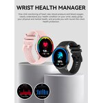 Smart Watch Manufacturer - 2025 VS41 PRO AMOLED 22mm BT Call HR BP Waterproof
