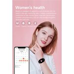 Smartwatch Manufacturer - OEM V90 Ultra IP67 GPS HR Sleep 5-10 Days Battery