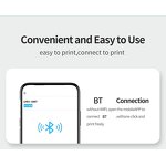 Photo Printer - OEM A32 Mini Portable Thermal Customized Colors No Ink