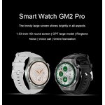 Smartwatch Manufacturer - 2025 GM2 Pro AI Translation Voice Call Ringtone Settings
