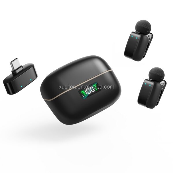 Lavalier Mic - SX35mini Gaming Live Stream Vlog Speech Interview