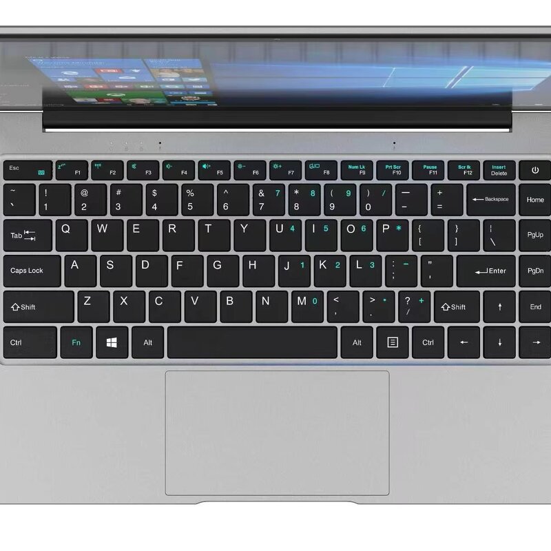 Laptop - N3710 14.1" Intel 8/16GB 256/526GB SSD Windows Custom