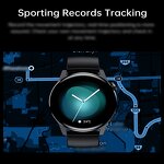 Smartwatch Manufacturer - OEM CXT Watch3 2024 Multilingual BT Call NFC HR