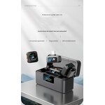 Lavalier Mic - OEM SX36 2.4G 2 Drag 2 Type C Lightning Podcast